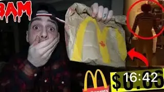 Jay station (don’t spend $666 at McDonald at 3am !! Ronald McDonald came to my house 