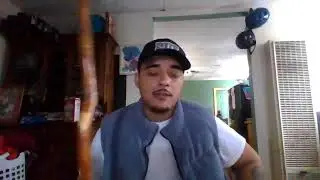 Listen to my music while I'm live tell me what you think also I want to listen to yours