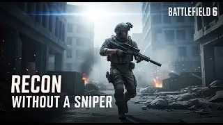 Recon Isn&rsquo;t a Sniper Class | James Bond Playstyle in BF6