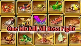 Merge Master: Ant Fusion All Boss Fight | Merge Ant Gameplay All Levels