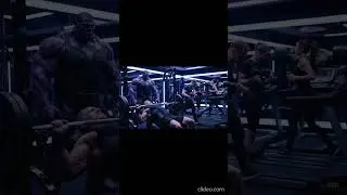 #shorts #trending #avengers #gym #ironman #hulk #thor #youtube #wandamaximoff #gymlife