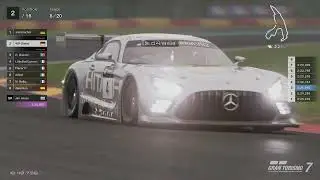 Gran Turismo 7 #954 World Series 2025 Exhibition 3 Manufacturer Cup R 1 Replay