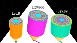 Wrapper Runner: Max Level ( Level Up ) Mobile Game Run