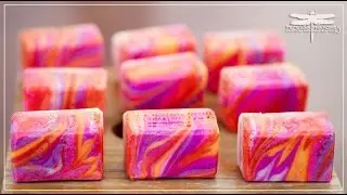 Making Ebru Fusion