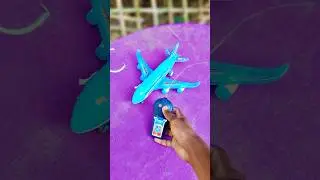 Radio control aeroplane ✈️ Wala Tasting 😲