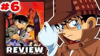 The Phantom of Baker Street has a MAJOR FLAW | Detective Conan Movie Review