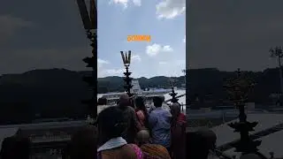 the goosebumps of the tirumala Venkateswara temple #kkgameryt