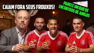 BARCELLOS E ESSES GUERREIROS PRECISAM CAIR FORA DO INTER 