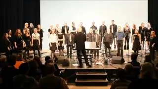 Mainstimmig Popchor Frankfurt: M&auml;nner und Frauen (&Auml;rzte, arr. Clemens Sch&auml;fer)