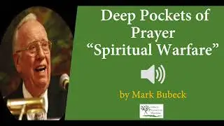 (Audio) Deep Pockets of Prayer 