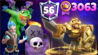 3063🥇 with Splashyard Deck.!