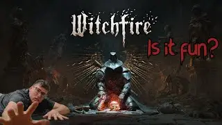 A Brutal Witch Hunting RPG Where You Fight Your Way to Redemption - Witchfire