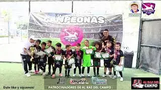 🏆 PREMIACIÓN MUNDIALITO DE INDEPENDENCIA 
🏟️ ACTIVA CLUB