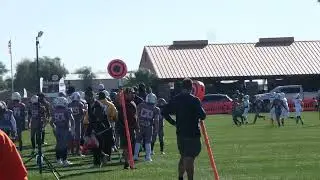 D1 Az vs Colorado 10U