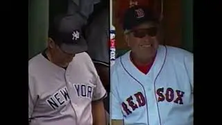 Yankees @ Red Sox - July 26, 2003 (Fox Game of the Week - John Burkett)