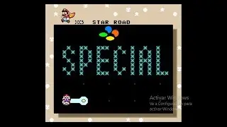 COMO ENTRAR AL SPECIAL WORLD | SUPER MARIO WORLD