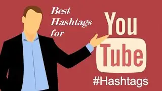 Mastering YouTube Hashtags: The Ultimate Guide in Short time  Video I Comment 4 Hashtags you Want I