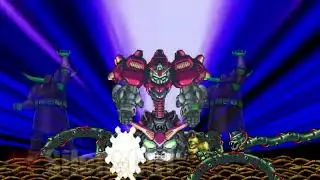 REQUESTED BY @mr.warren5222: Abyss vs Devil Gundam x4 - Mugen Battle