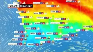 GWN7 Local Weather Update (23 May 2019)