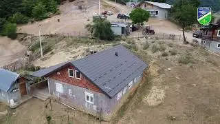 Tutin: Prelijepa panorama sela Bujkoviće