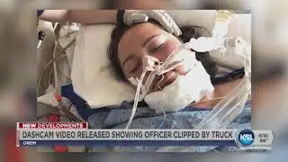 Orem Police Release Dashcam Video From Officer-Involved Critical Incident