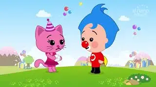 (RESUBIDO) Cumpleaños de Mei-li Episodio completo | Plim plim | El reino infantil 