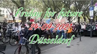 Демонстрация климаактивистов 