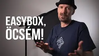 Easybox, Öcsém! - Godox 80x80 cm szoftbox kit