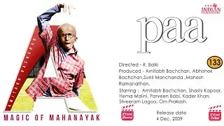 Embracing Life's Complexity: Paa 2009 And Amitabh Bachchan's Unforgettable Portrayal | IFH