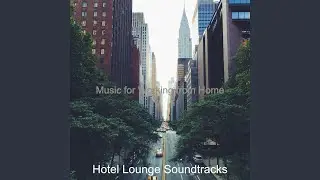 Background Music for Social Distancing