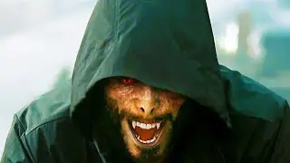 MORBIUS Featurette - 