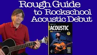 A Comprehensive Guide to Rockschool Grade Debut Exam: Scales, Chords, Sight Reading, and More