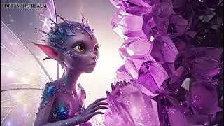 Stellar Fairy Worlds ✨🌠 | Cosmic Fantasy Planets & Starry Magic [AI Music Video]