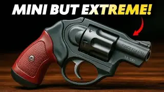 7 Most Concealable Mini Revolvers On The Market In 2025