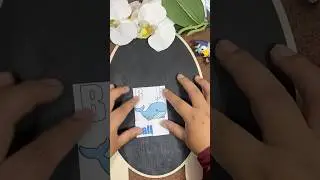 C&oacute;mo Doblar Papel y Crear un Rompecabezas Divertido 🌟 | DIY F&aacute;cil #bluey #burrikiki