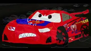 lightning spider car series preview.