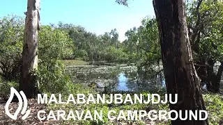 Malabanjbanjdju Caravan Campground - Kakadu National Park, Northern Territory