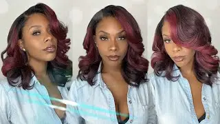 Outre Perfect Hairline 13x4 Lace Frontal Wig - Imani