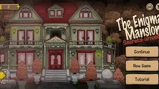 The enigna Mansion Walkhtrough