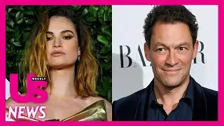 Lily James Breaks Her Silence on Dominic West Scandal: &lsquo;There Is a Lot to Say&rsquo;