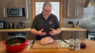 Gaspor Jambon blanc entier