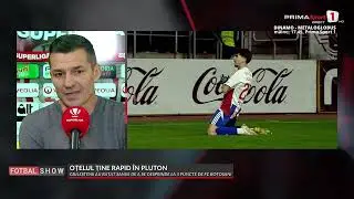 INTERVIU. G&acirc;lcă, discurs surprinzător: &bdquo;Nu ştiu c&acirc;nd o să primim un penalty. De ce mai avem VAR?&rdquo;