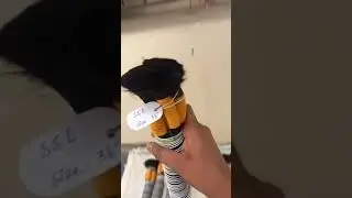 BULK  INDIAN RAW HAIR