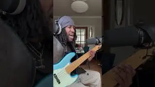 Outkast - Prototype | I love this song, so just wanted to groove to it. Enjoy #basscover #outkast