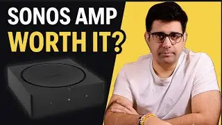 Sonos Amplifier Review - Modern Muscle for Passive Speakers | Is Sonos Amp Still Worth It in 2025 ?