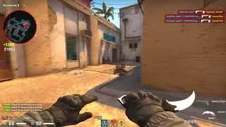 rapid` CS:GO highlights #7