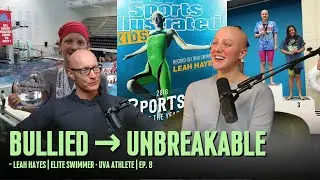Leah Hayes: Alopecia, Confidence & Elite Swimming | What the Health Ep. 8