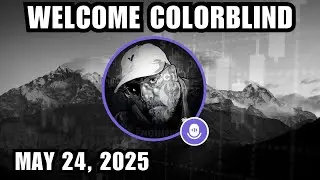 ICT X Space | Welcome Colorblind | May 24, 2025