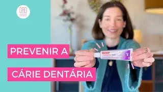 Truque para prevenir a c&aacute;rie dent&aacute;ria! | Colgate Duraphat