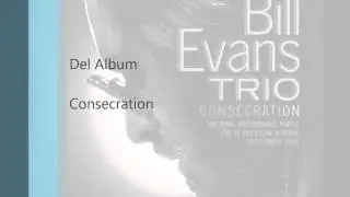Bill Evans - Your Story